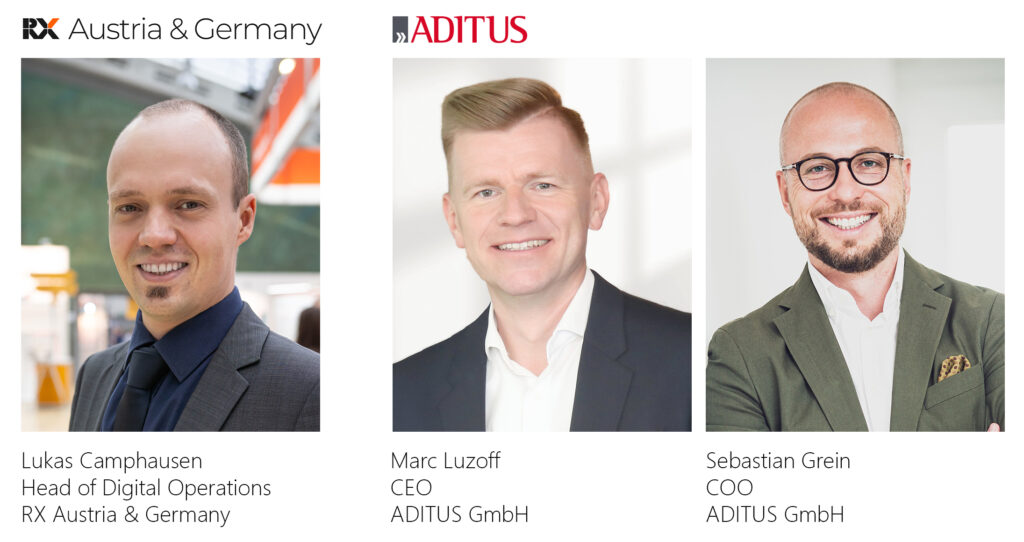 RX Austria & Germany schließt mehrjährigen Vertrag mit ADITUS