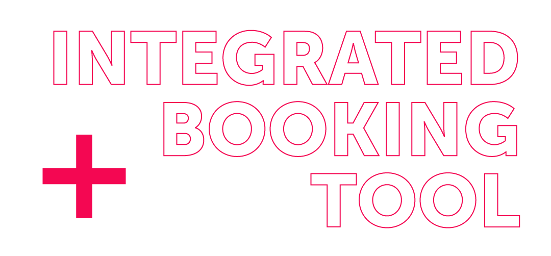 Integrated Booking Tool